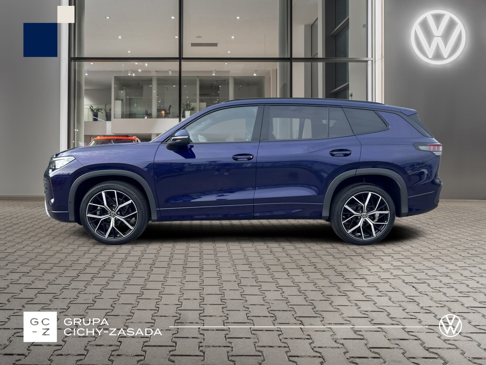 Volkswagen Tayron