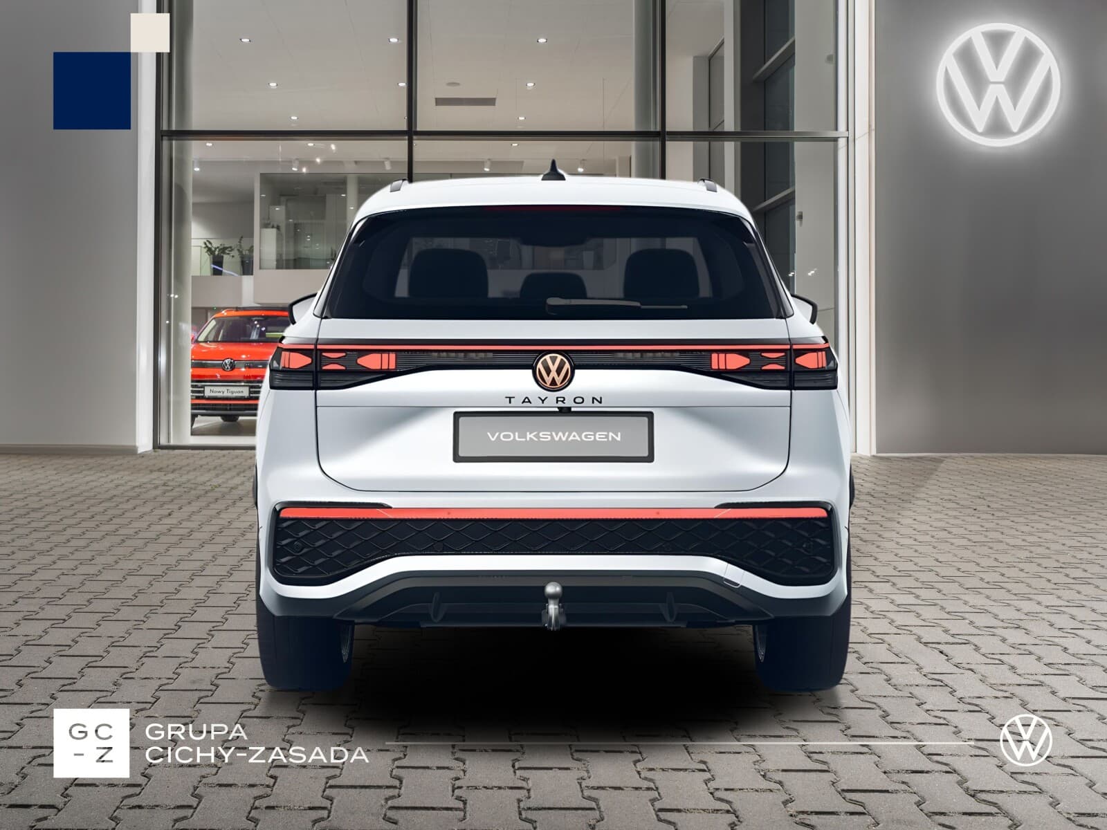 Volkswagen Tayron