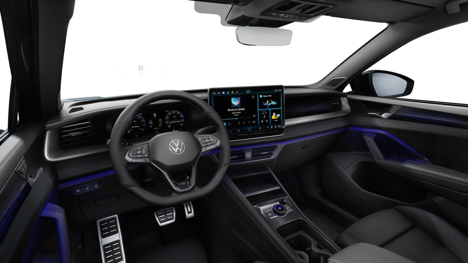 Volkswagen Tayron