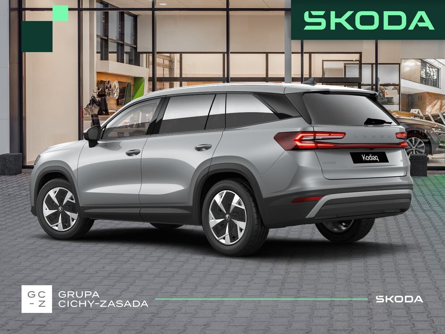 Škoda Kodiaq