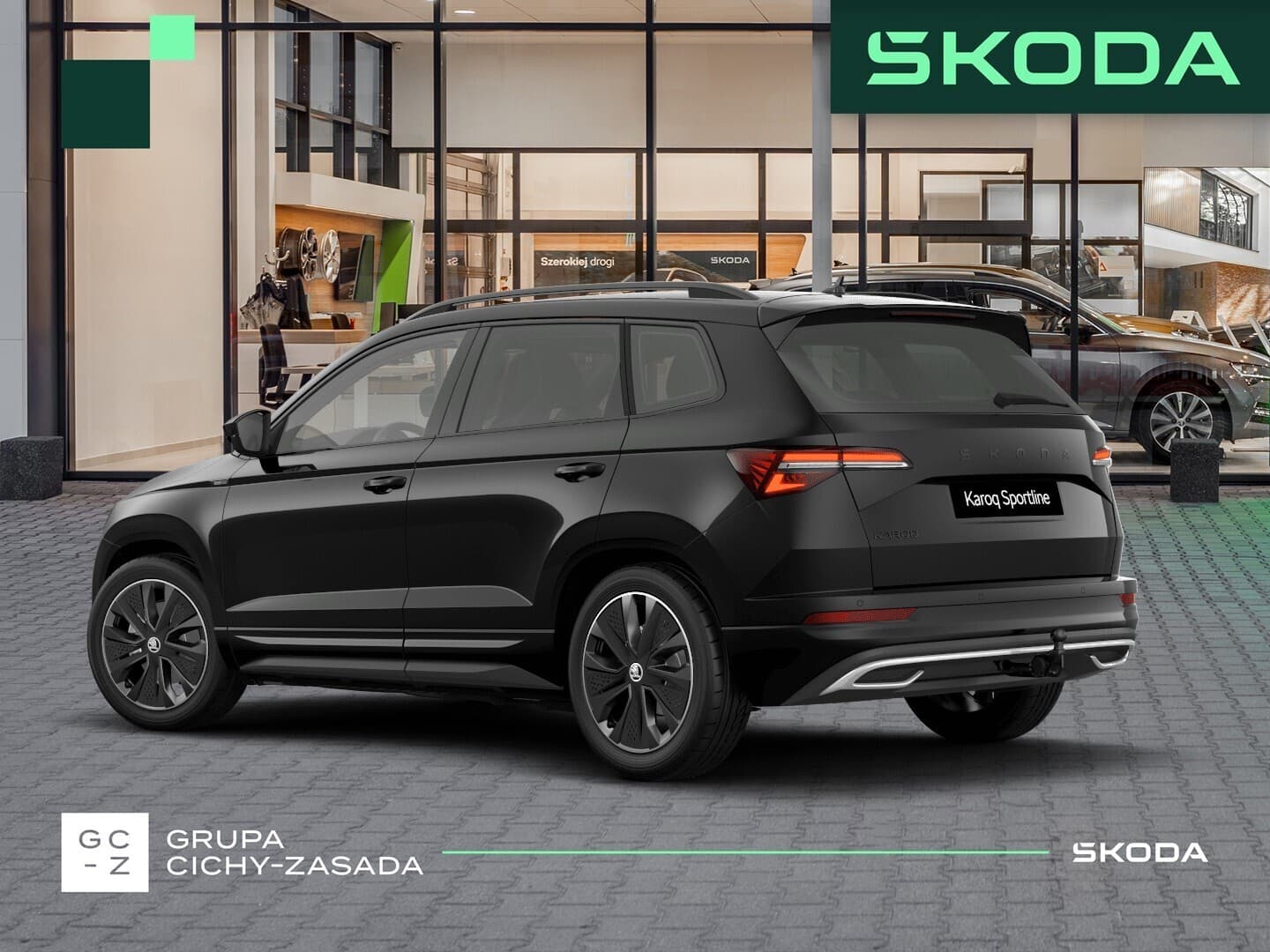 Škoda Karoq