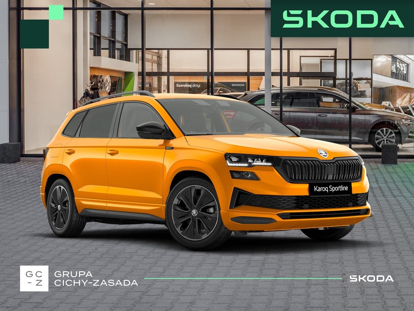 Škoda Karoq
