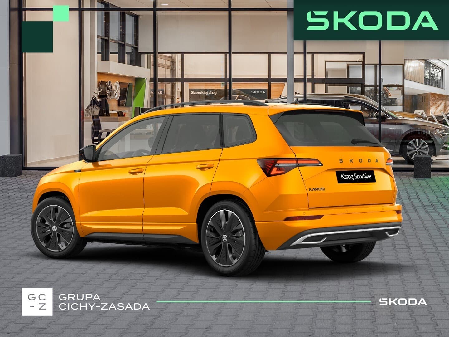 Škoda Karoq