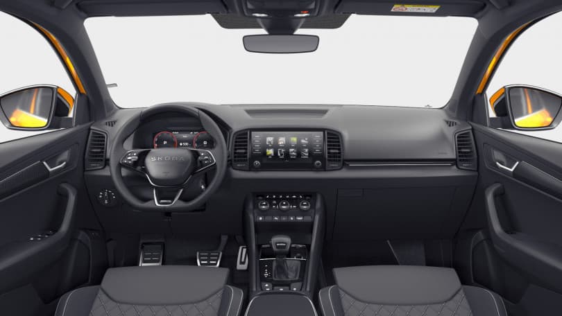 Škoda Karoq 2026