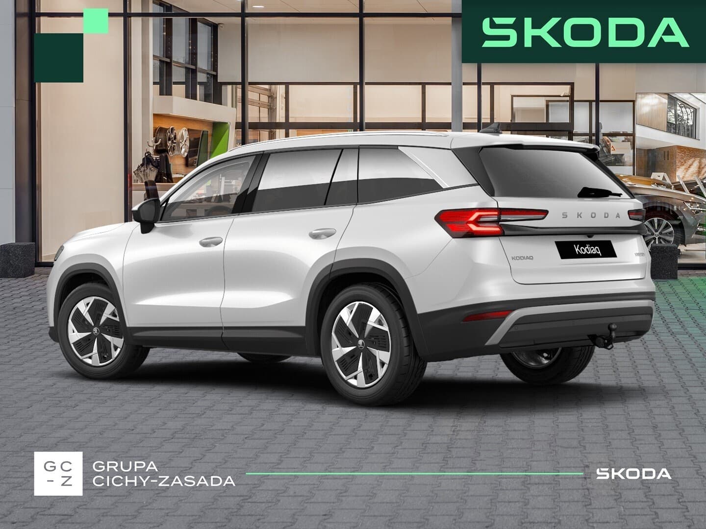 Škoda Kodiaq