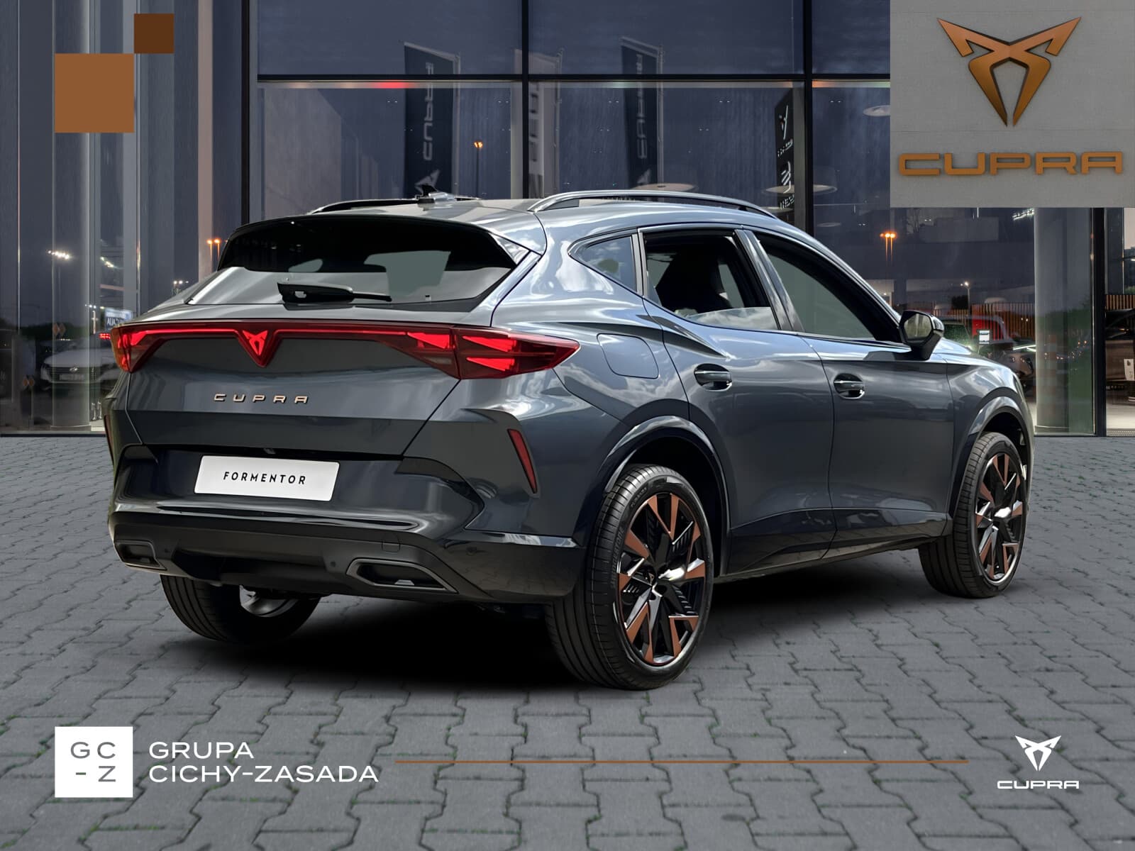Cupra Formentor