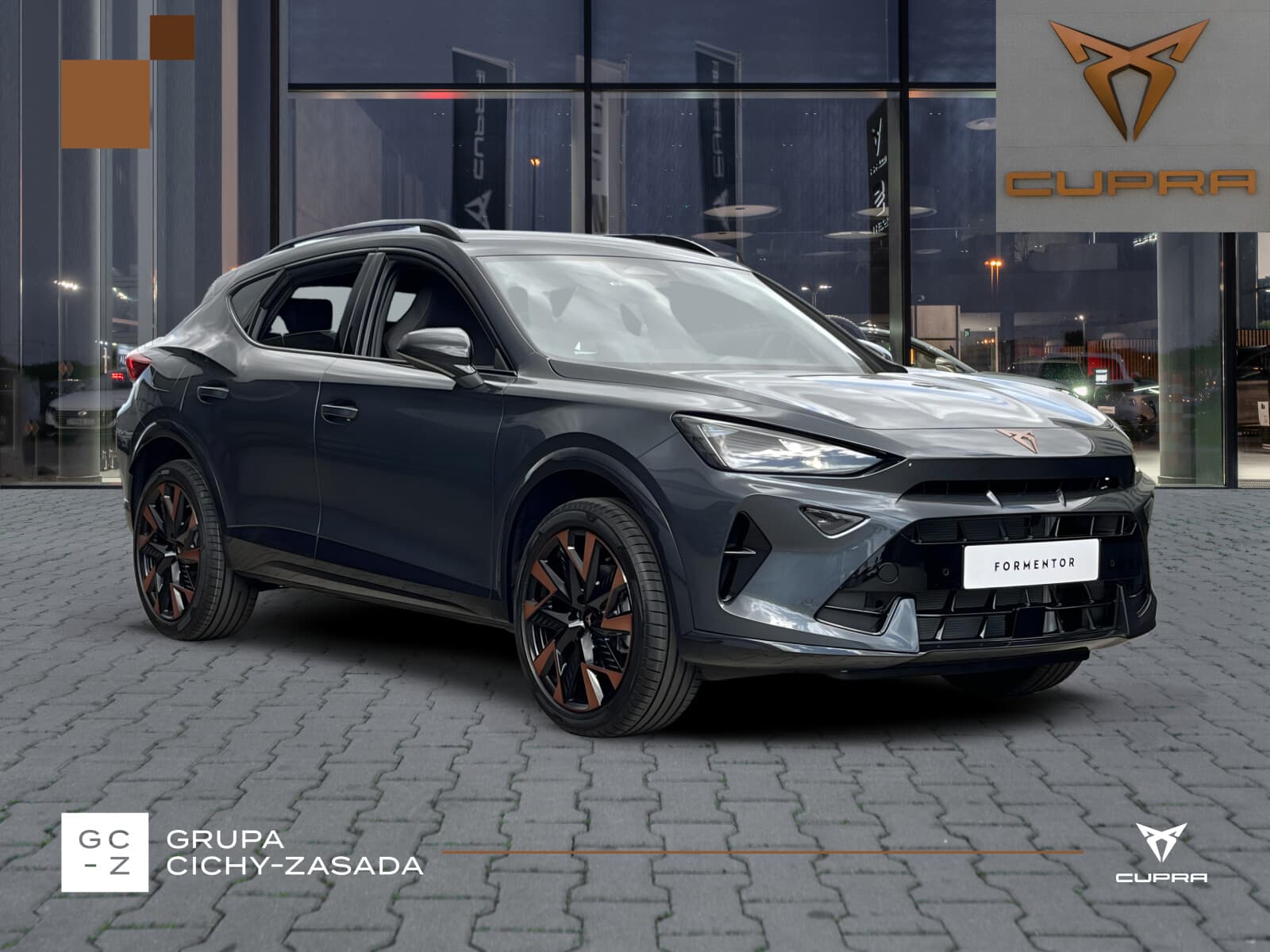 Cupra Formentor
