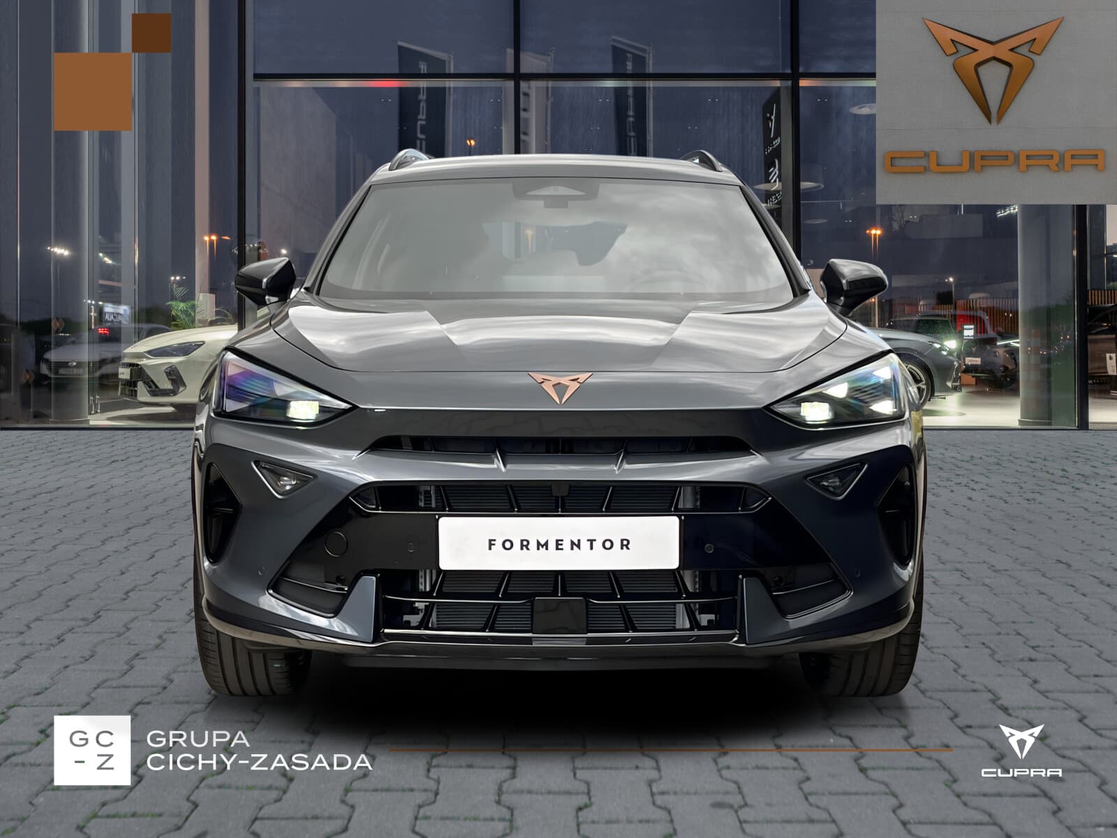 Cupra Formentor
