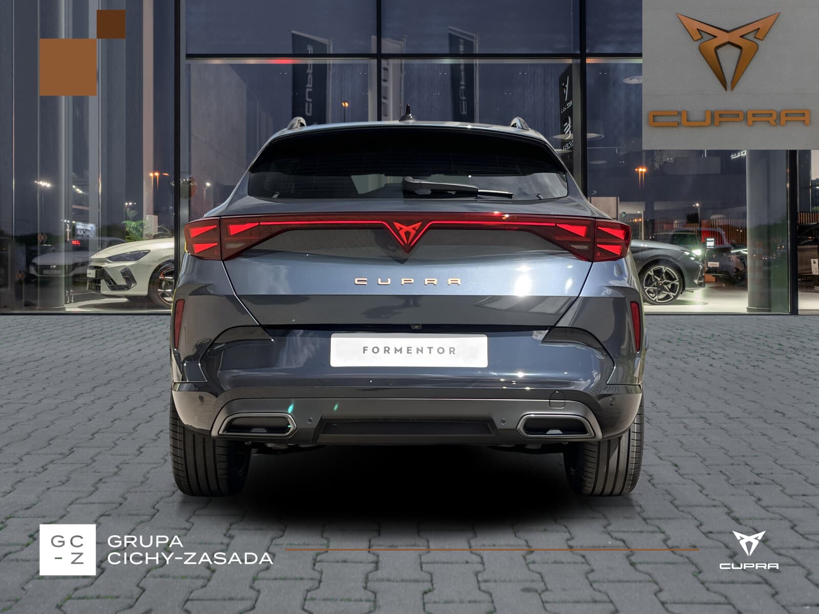 Cupra Formentor