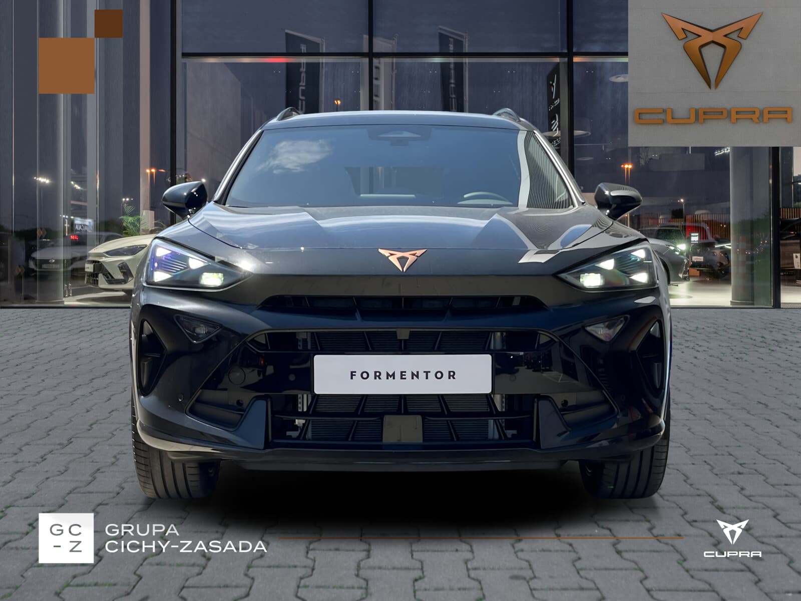 Cupra Formentor