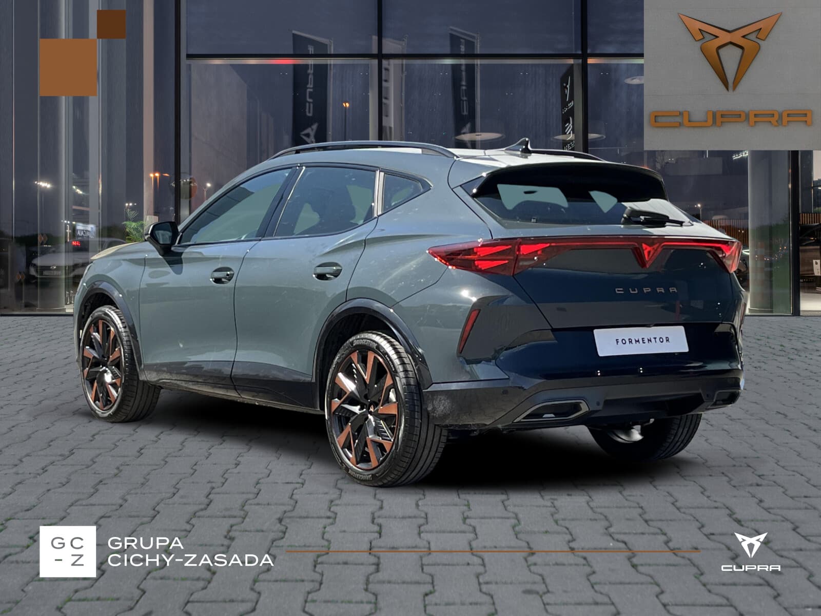Cupra Formentor
