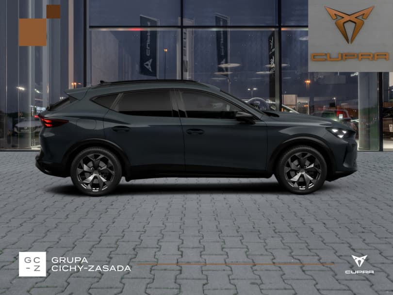 Cupra Formentor 2026