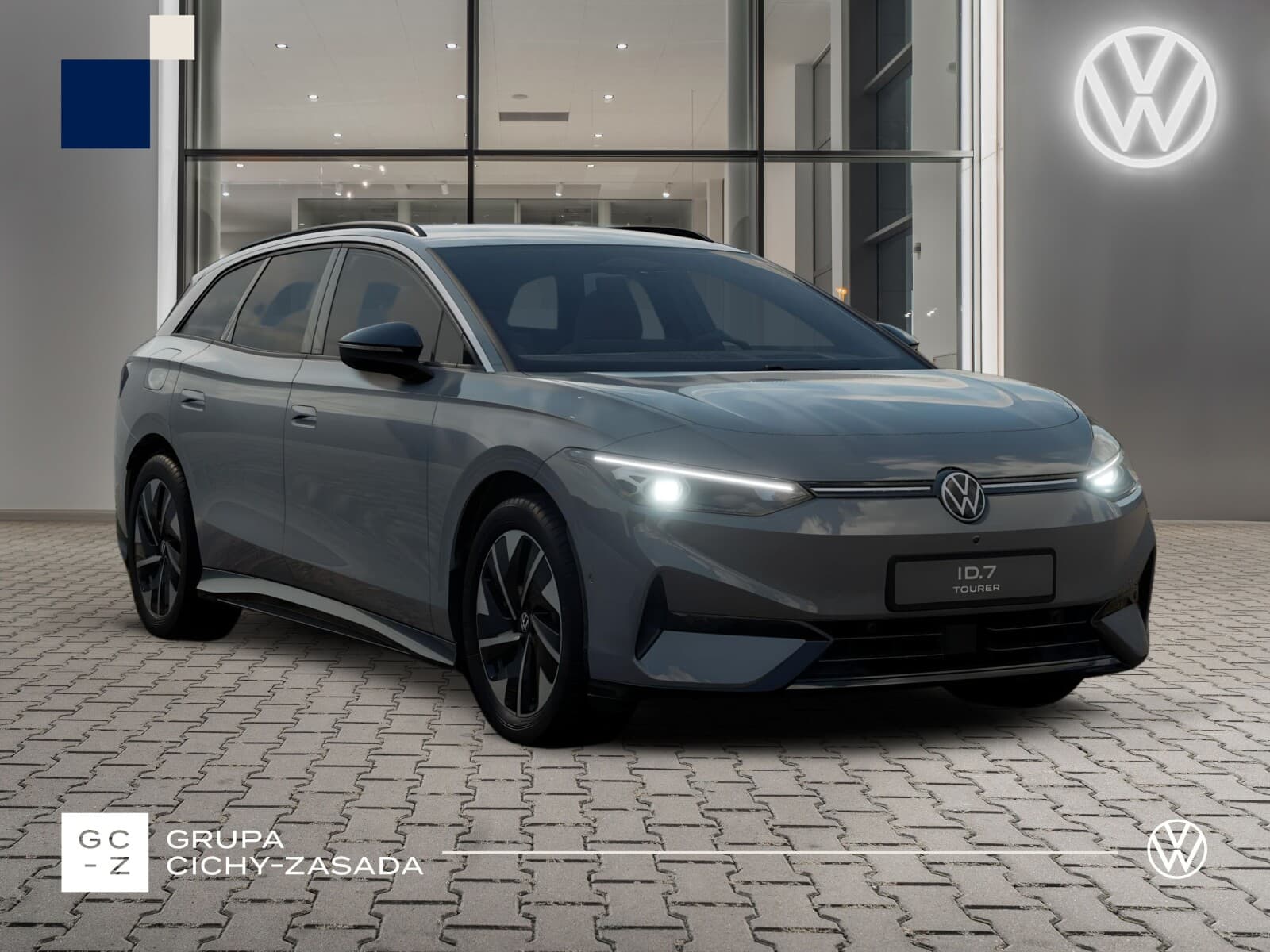 Volkswagen ID.7 Tourer