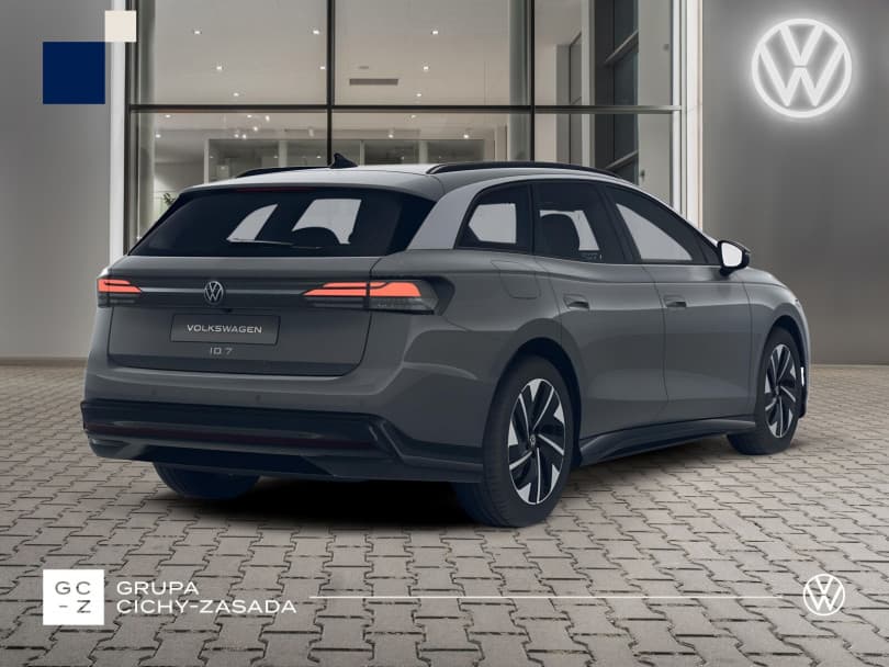 Volkswagen ID.7 Tourer 2026