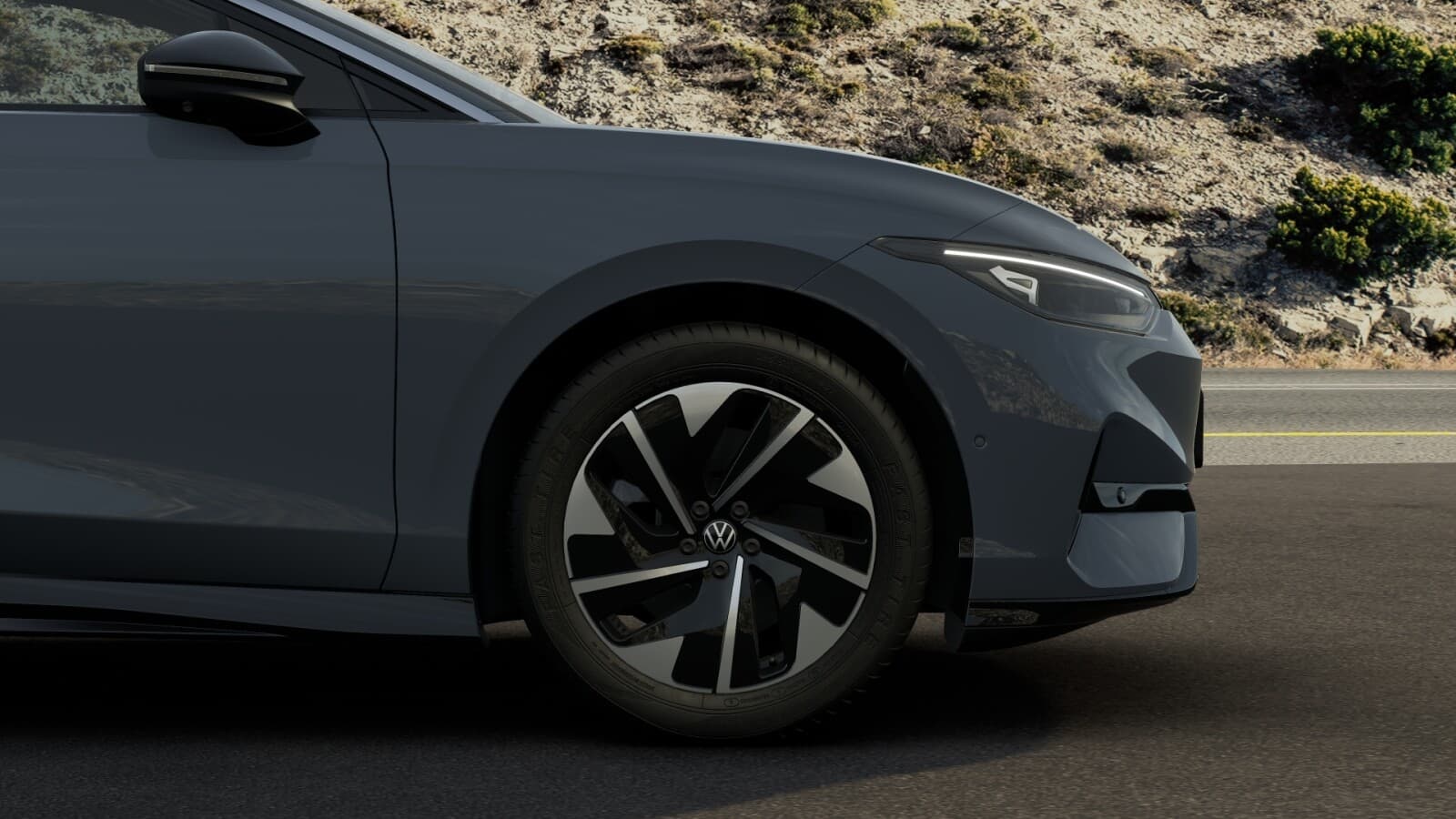 Volkswagen ID.7 Tourer