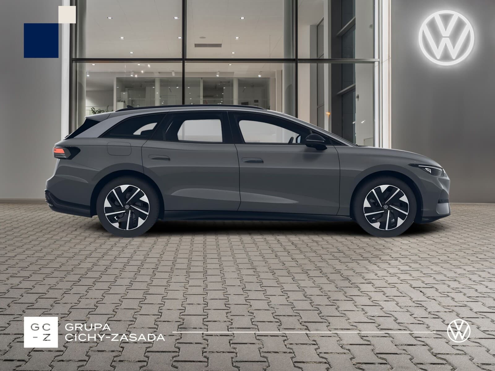 Volkswagen ID.7 Tourer