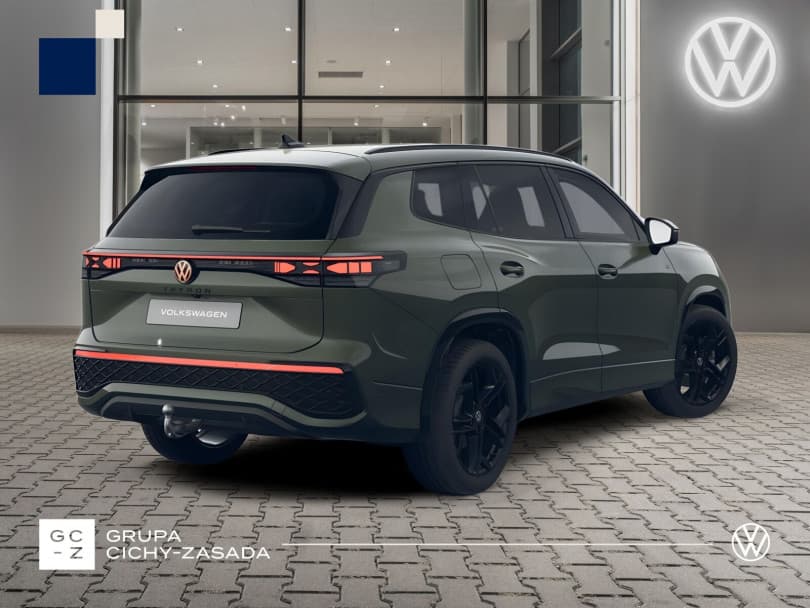 Volkswagen Tayron 2026