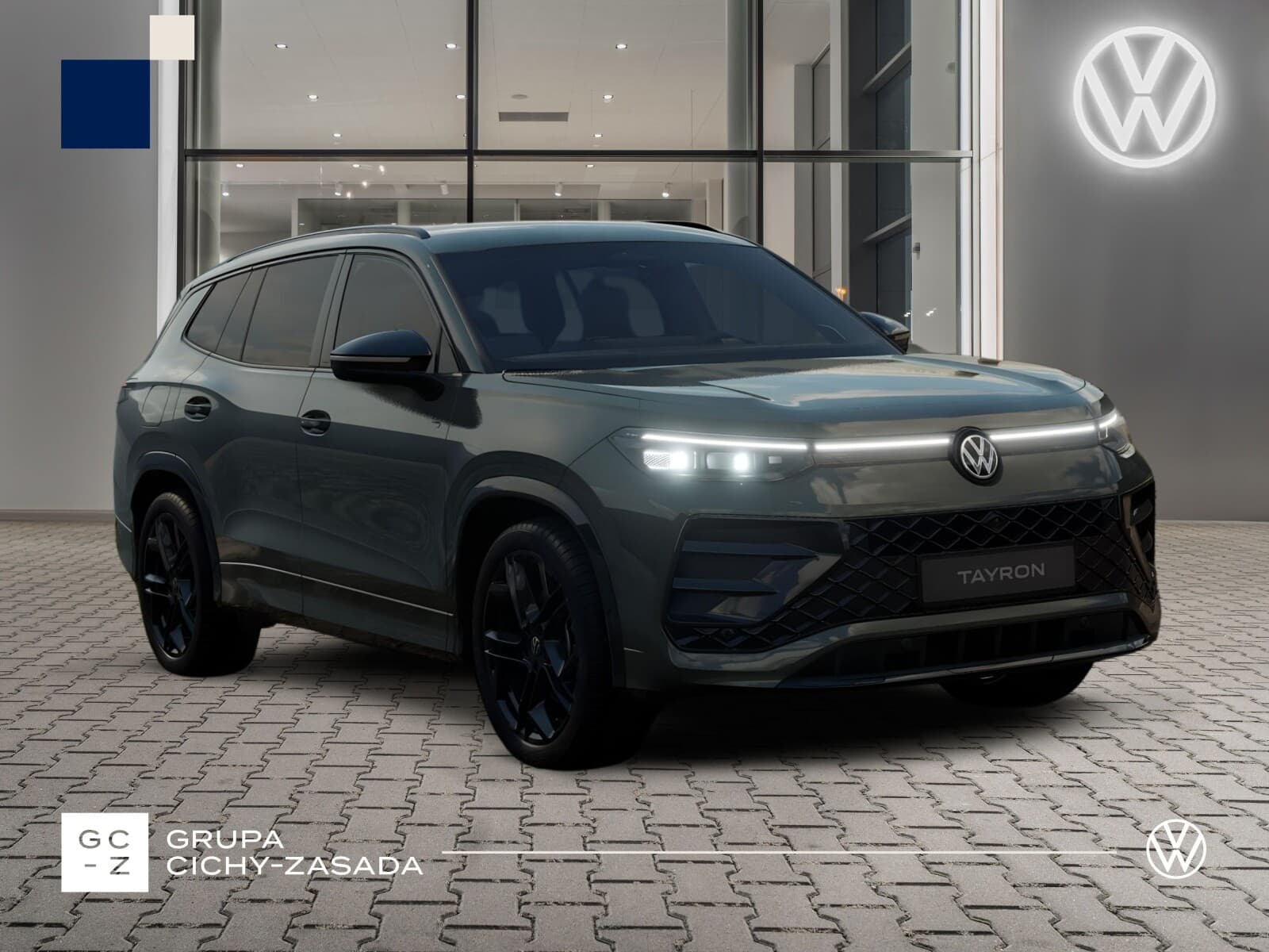 Volkswagen Tayron