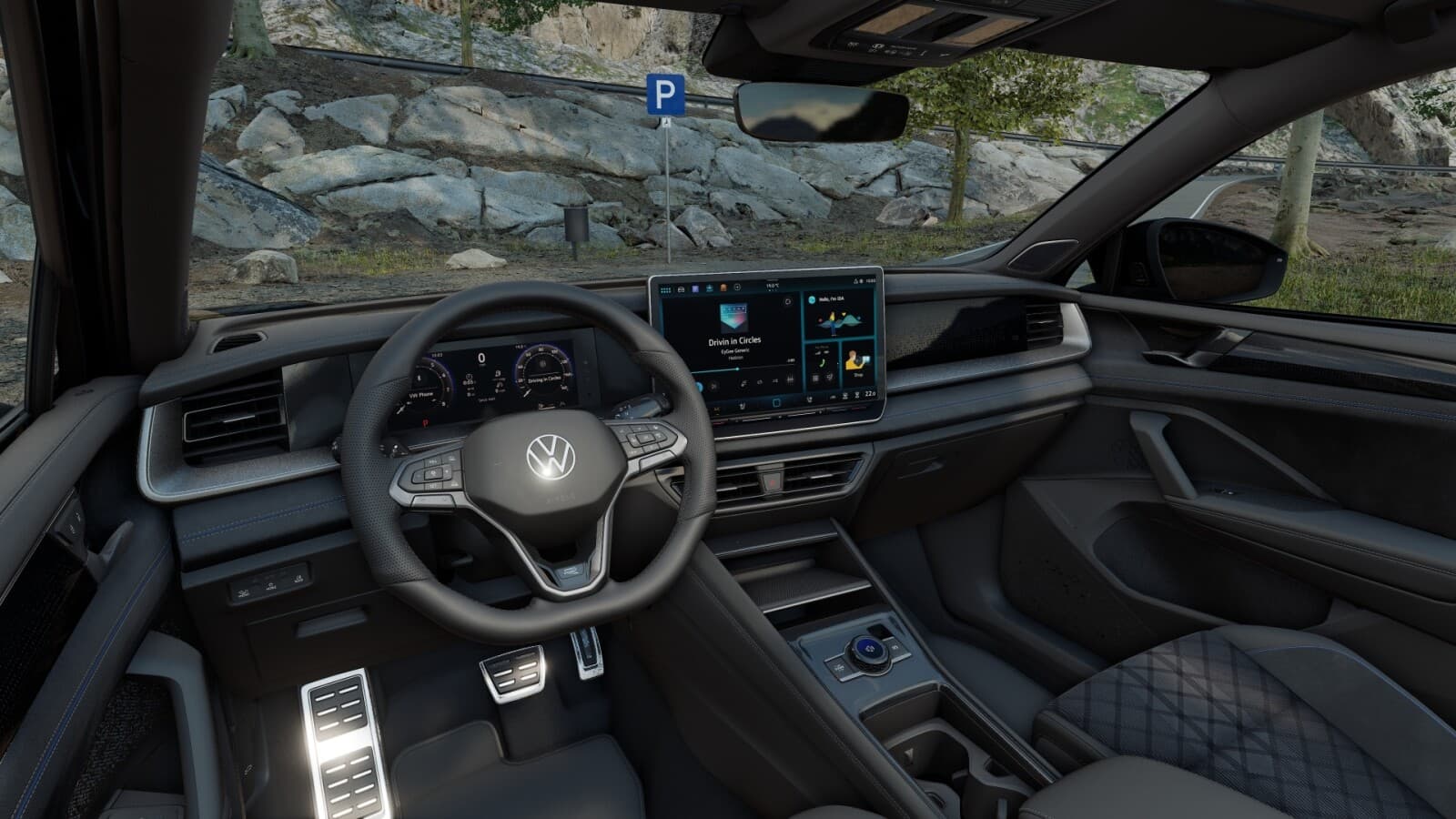 Volkswagen Tayron