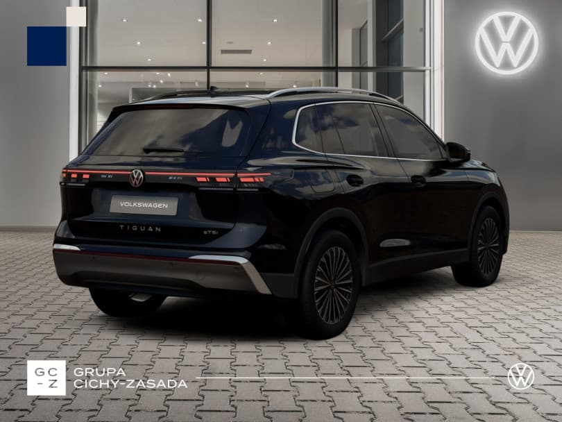 Volkswagen Tiguan 2026