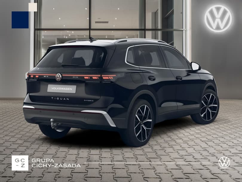 Volkswagen Tiguan 2026