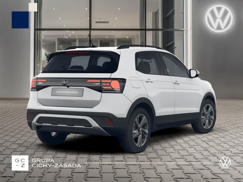 Volkswagen T-Cross 2026