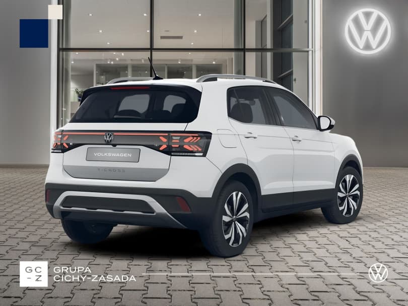 Volkswagen T-Cross 2026