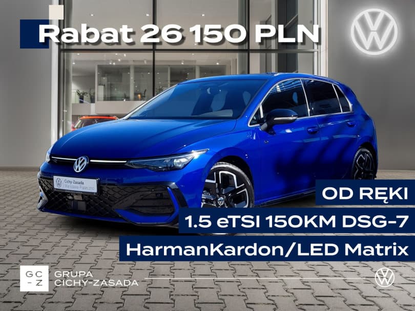 Volkswagen Golf 2026