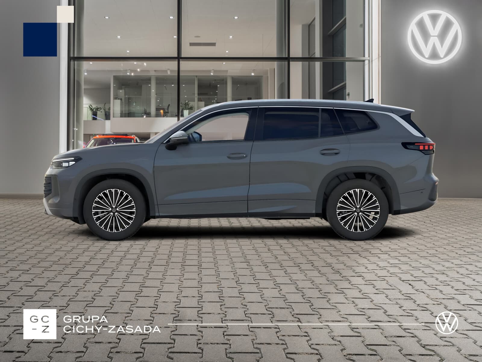 Volkswagen Tayron