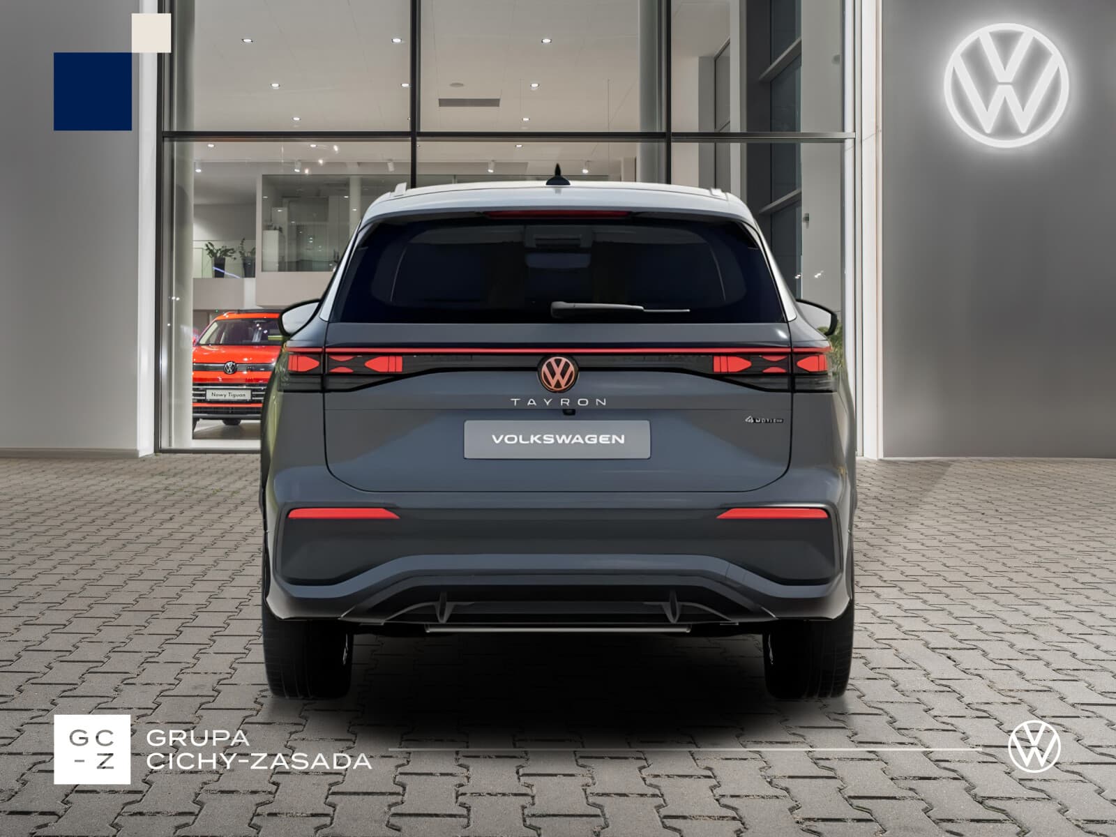 Volkswagen Tayron