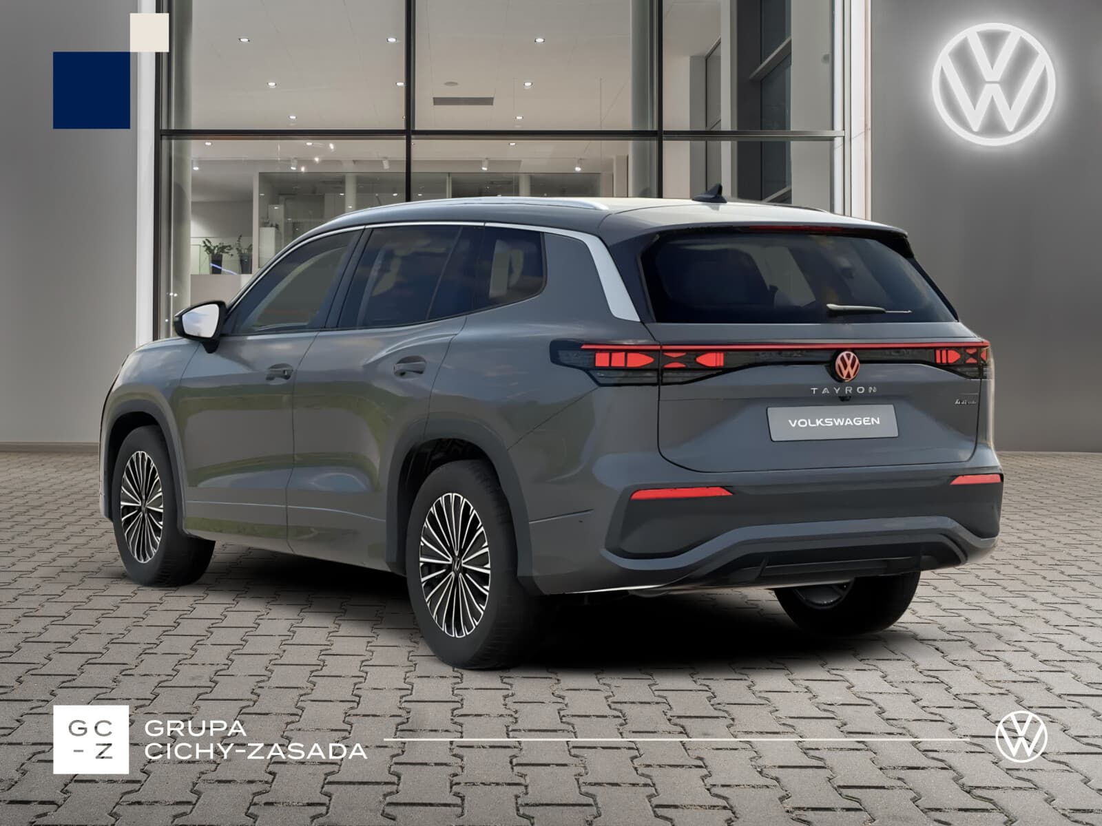 Volkswagen Tayron