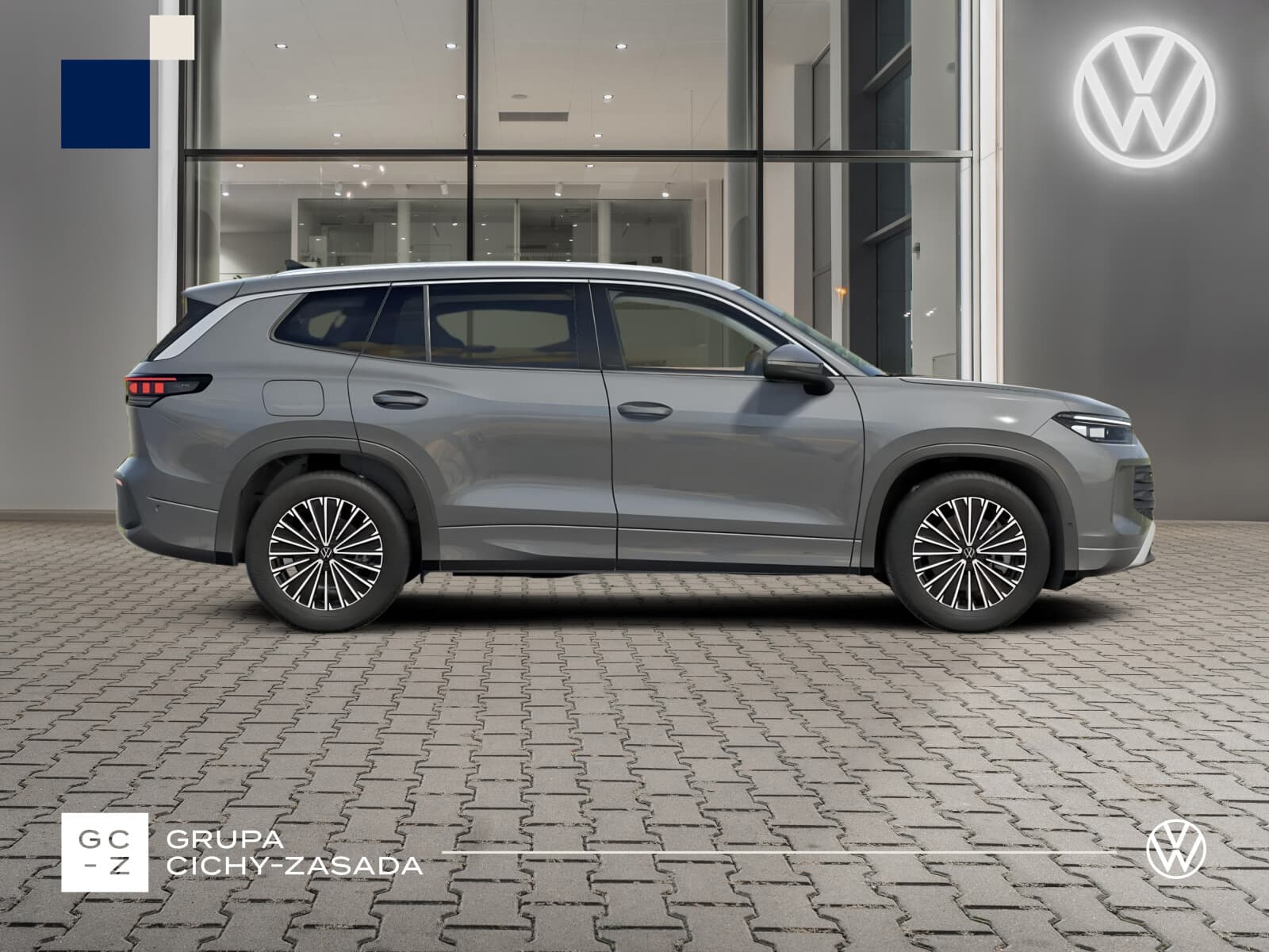 Volkswagen Tayron