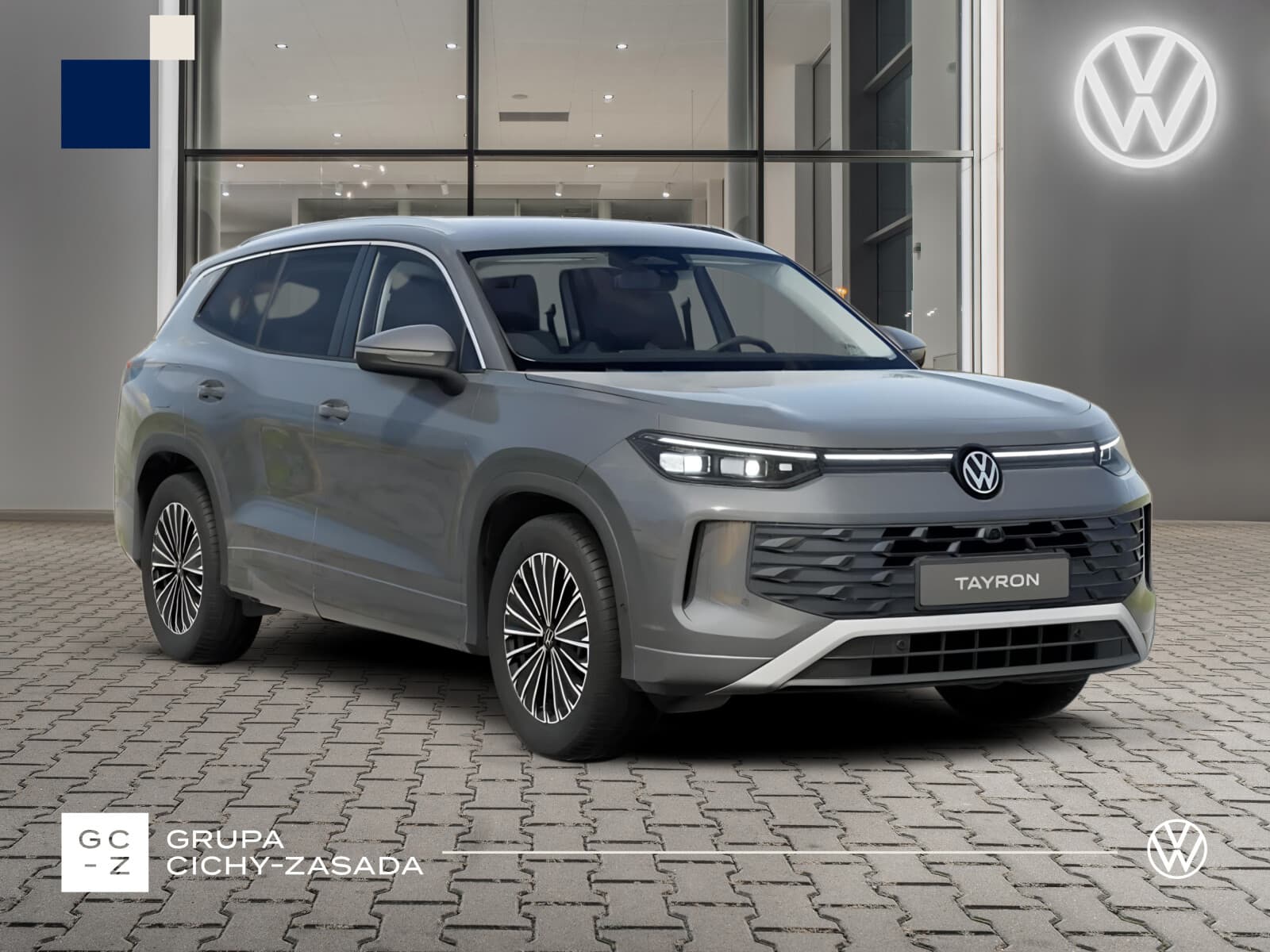 Volkswagen Tayron