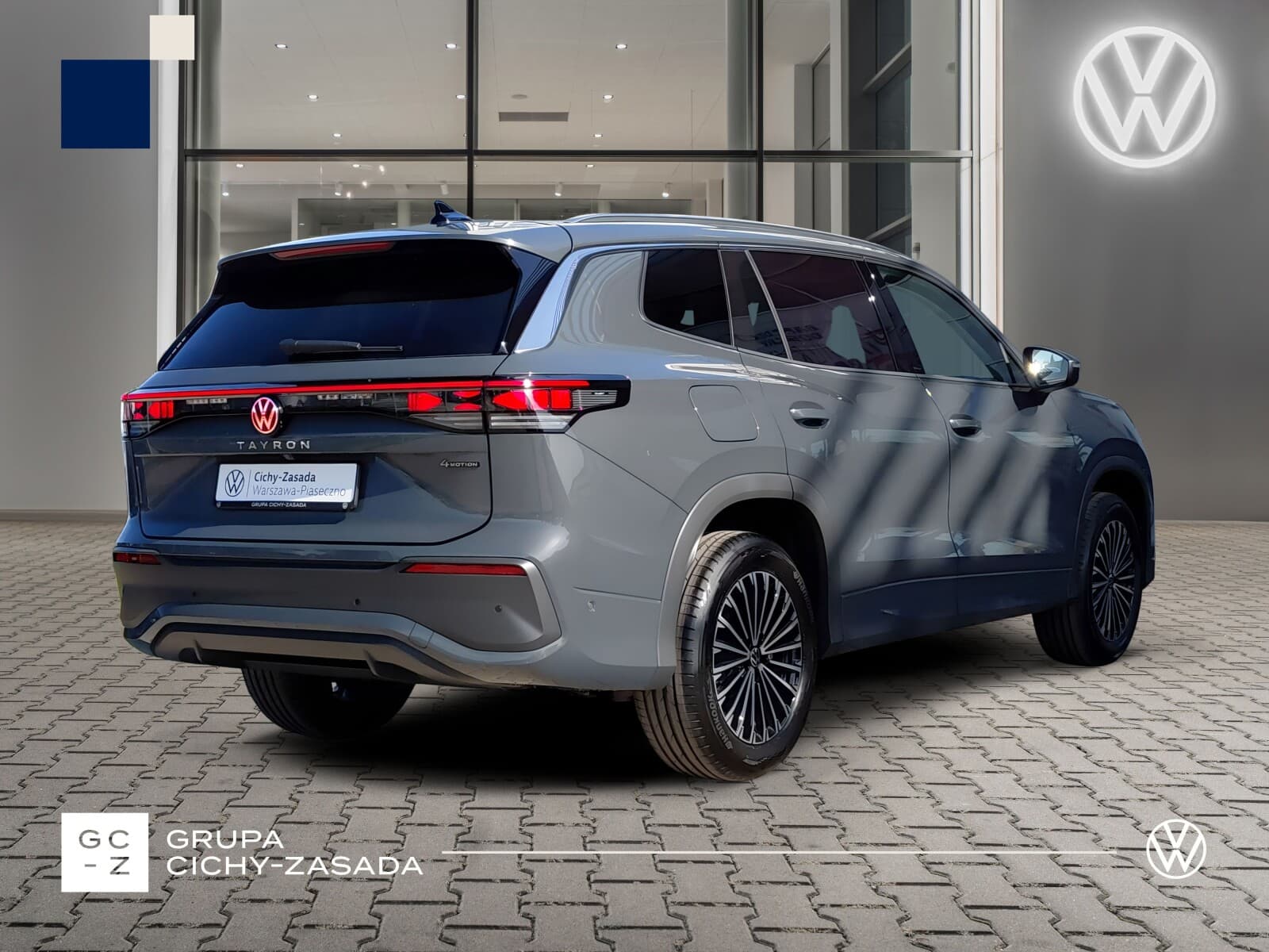 Volkswagen Tayron