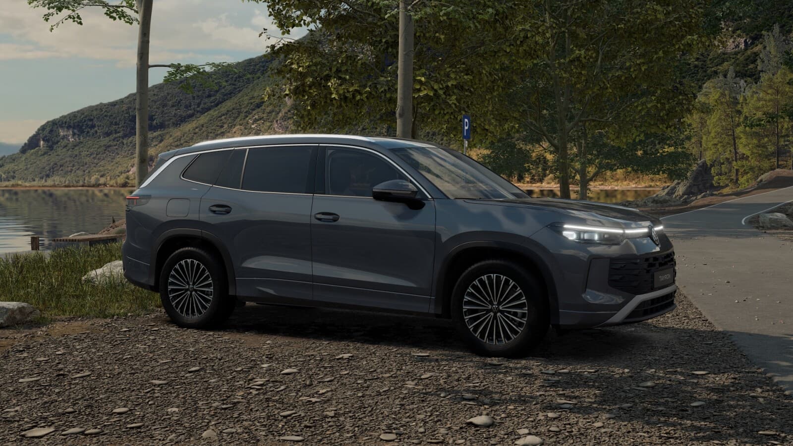 Volkswagen Tayron