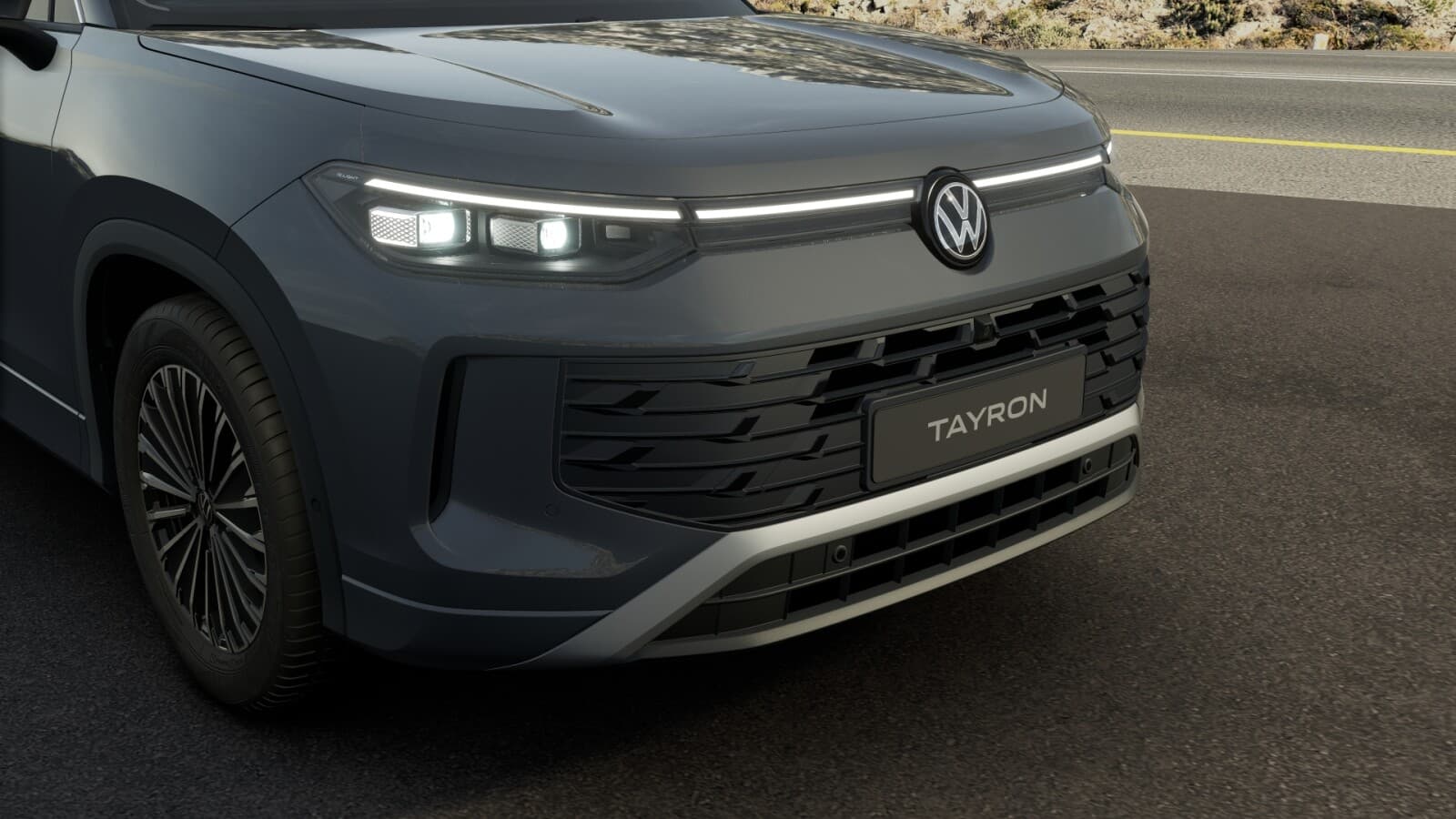 Volkswagen Tayron