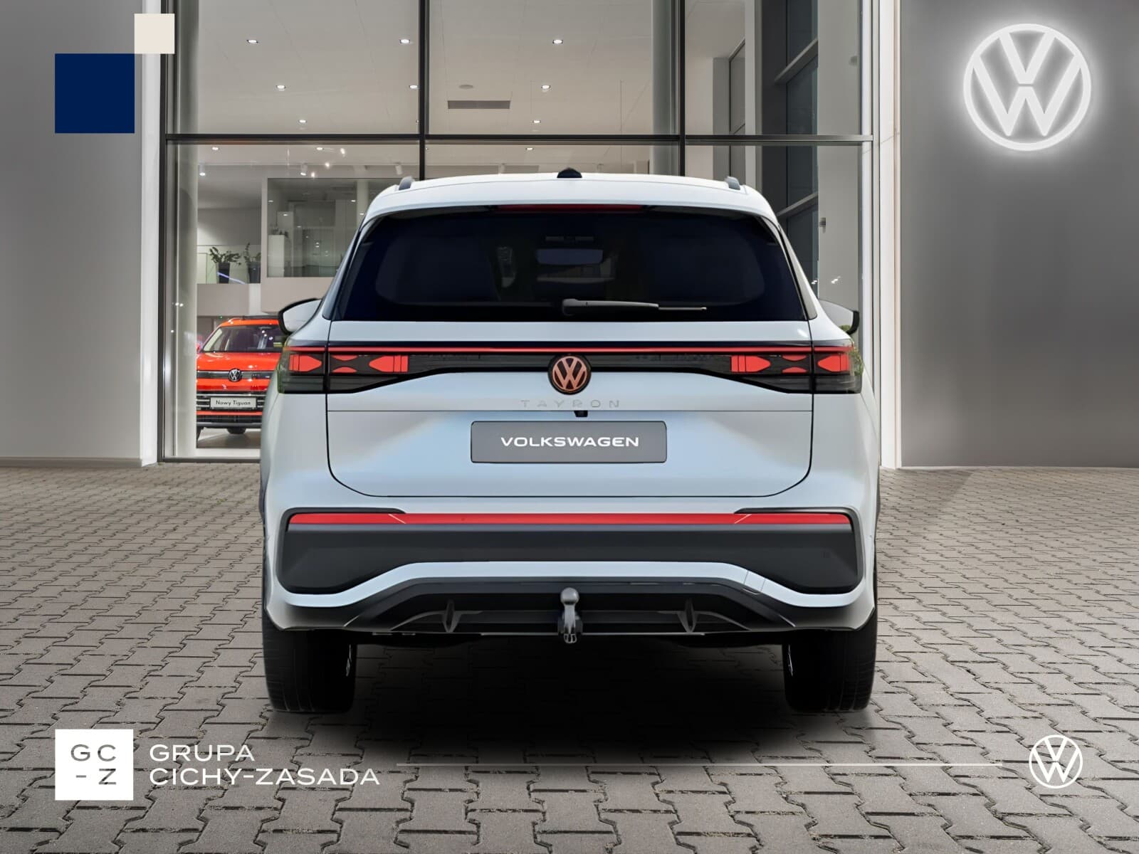 Volkswagen Tayron