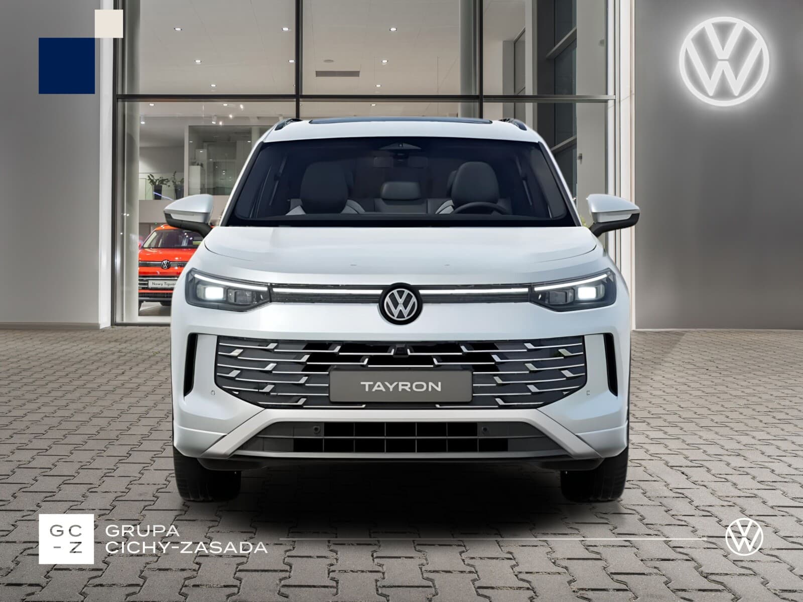 Volkswagen Tayron