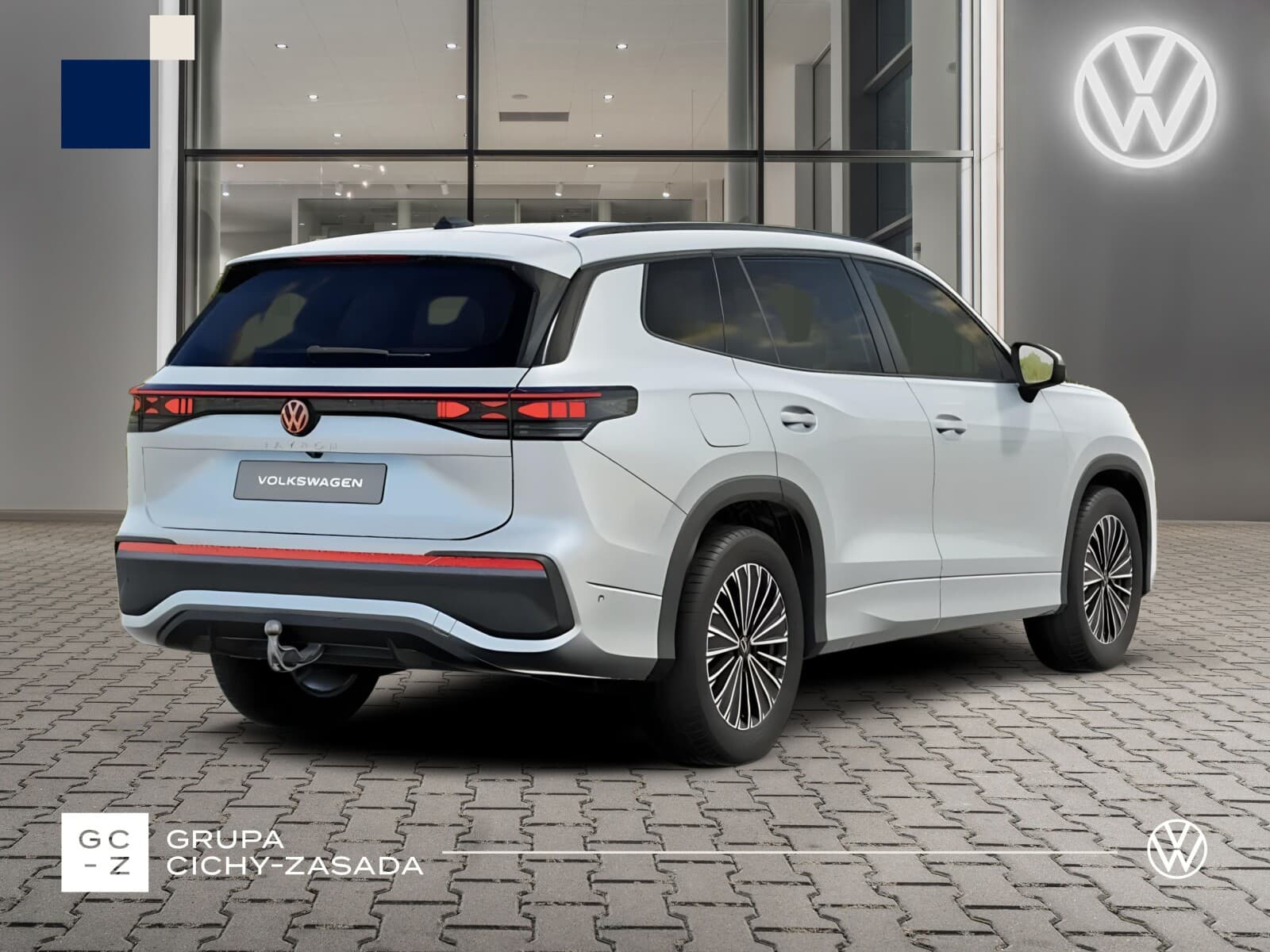 Volkswagen Tayron