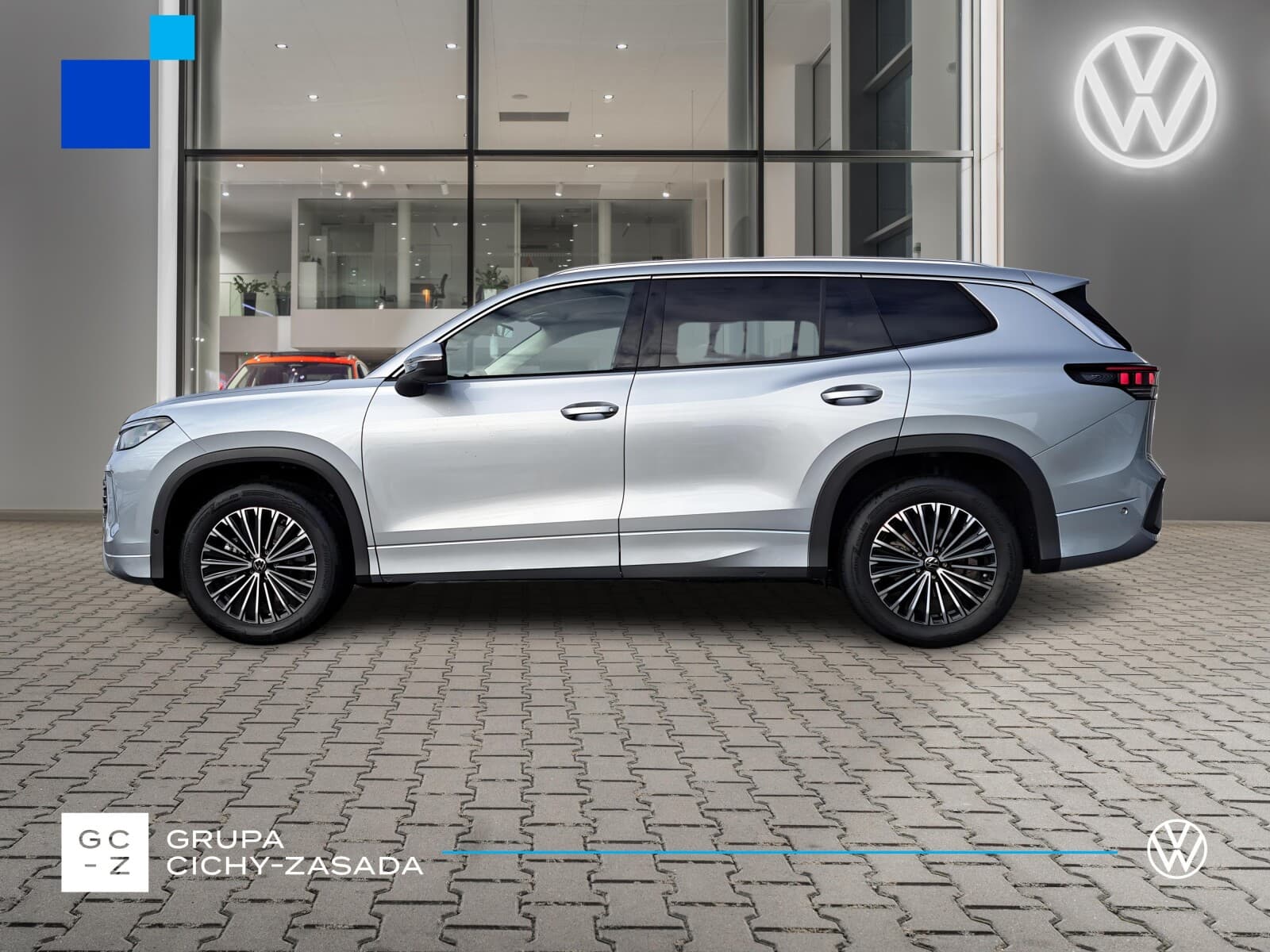 Volkswagen Tayron