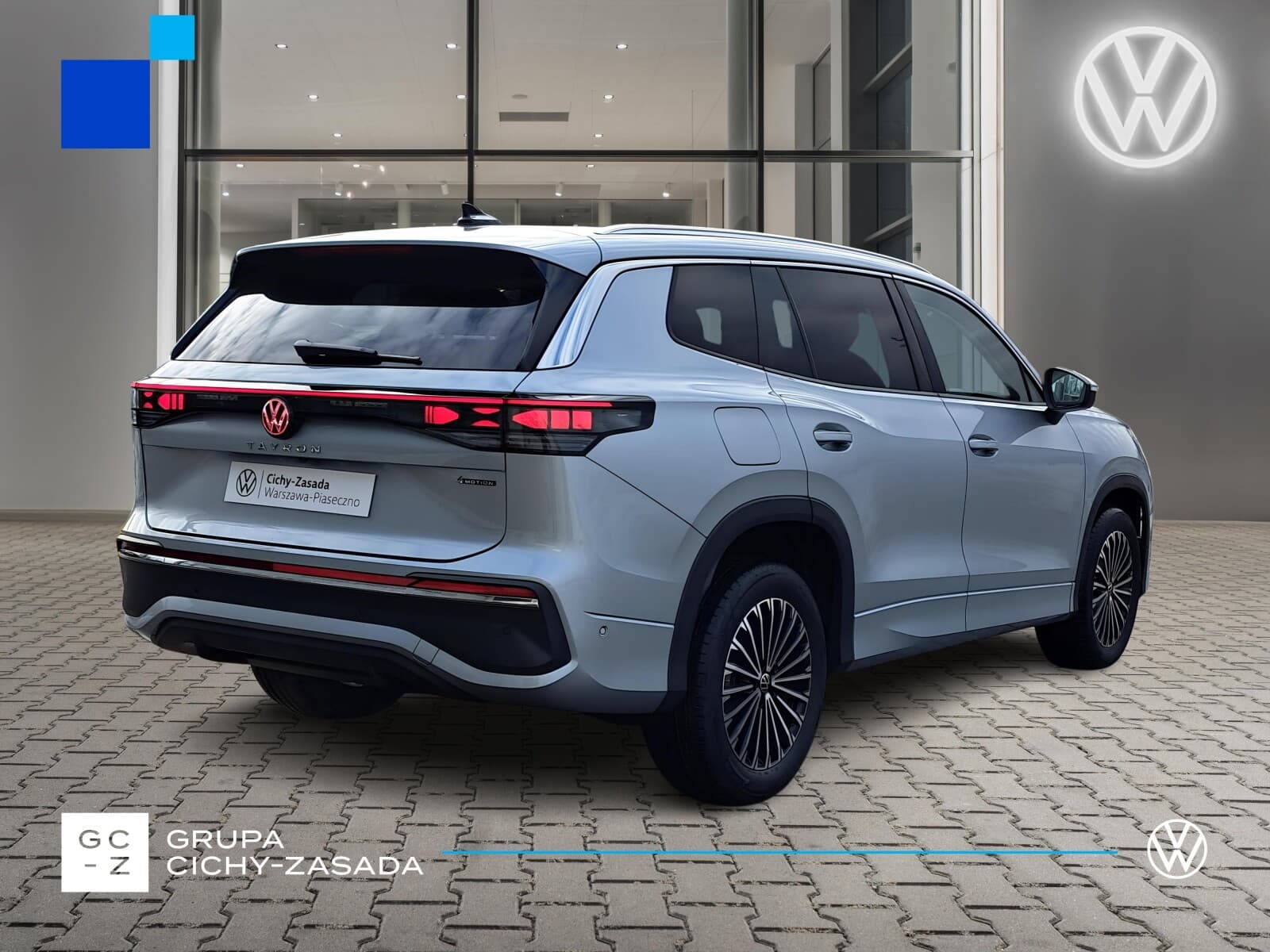 Volkswagen Tayron