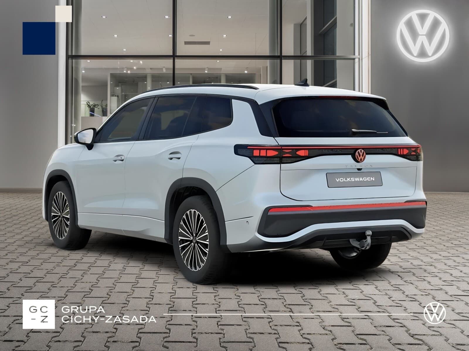 Volkswagen Tayron