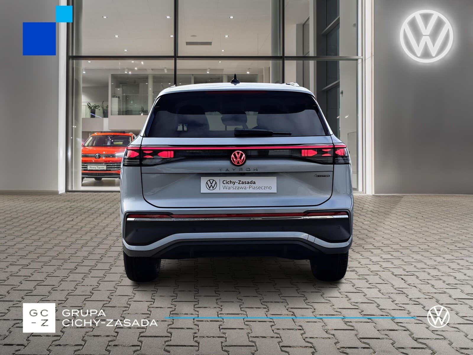 Volkswagen Tayron