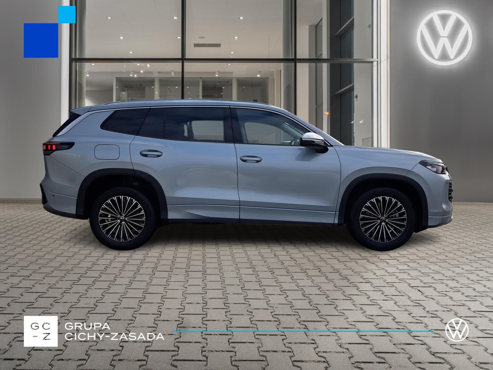 Volkswagen Tayron
