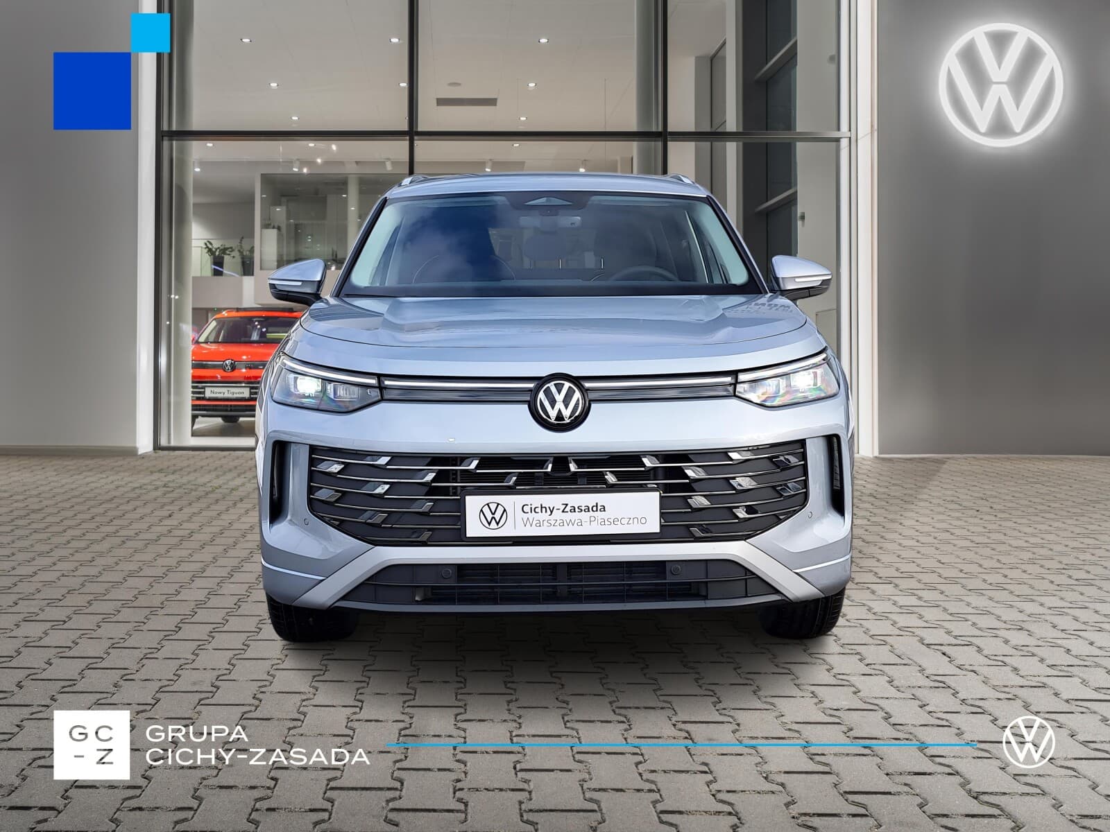 Volkswagen Tayron