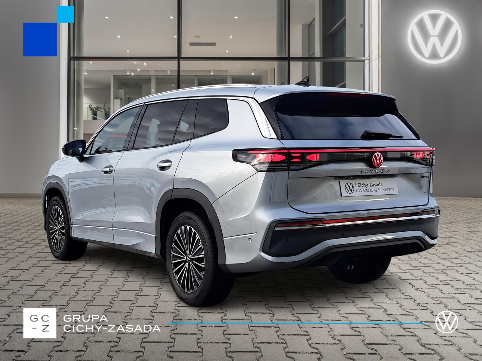 Volkswagen Tayron