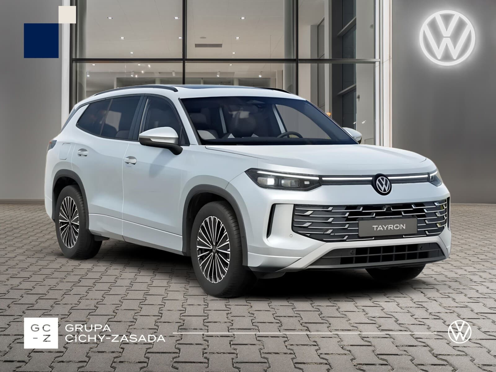 Volkswagen Tayron