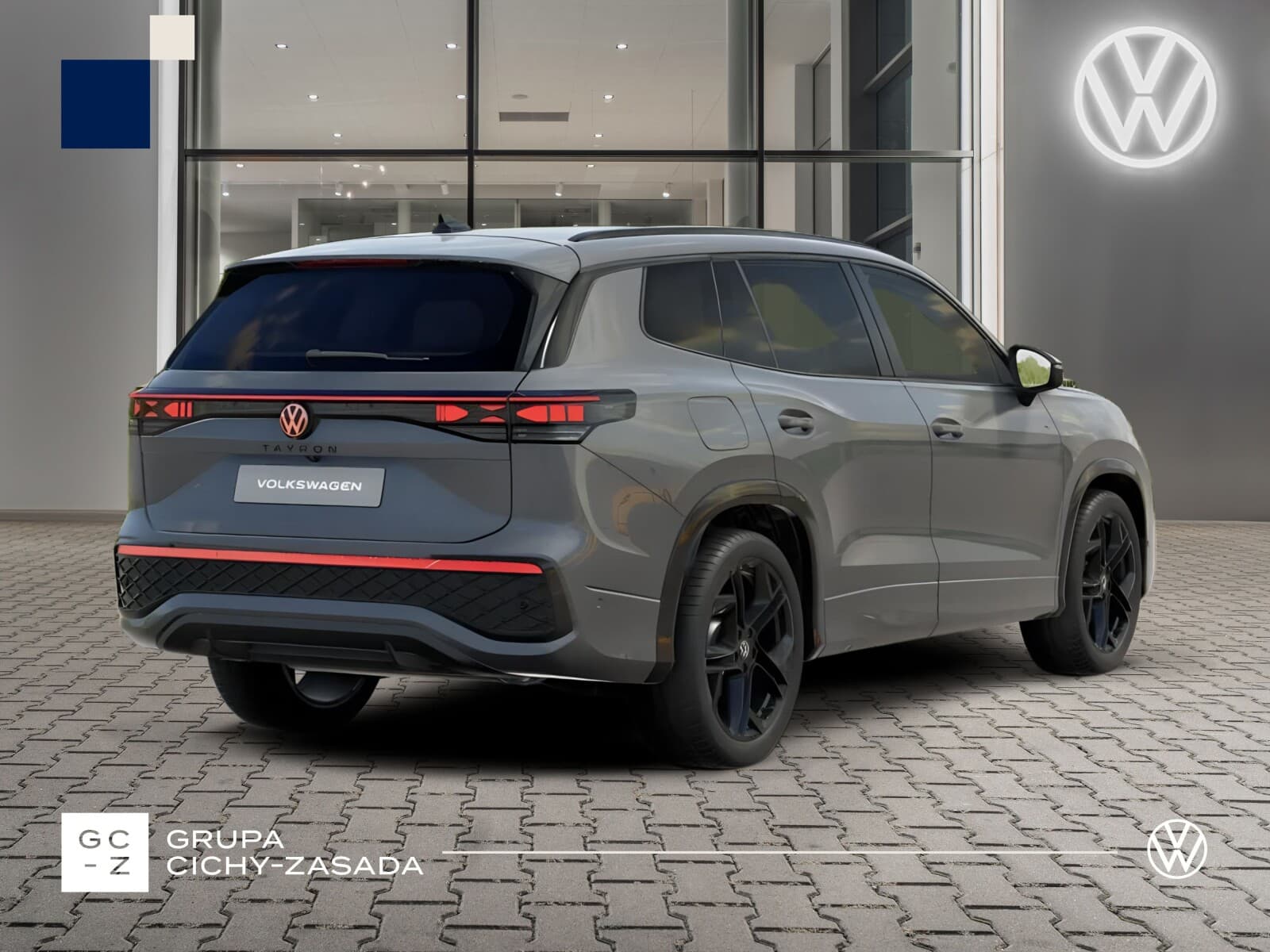 Volkswagen Tayron