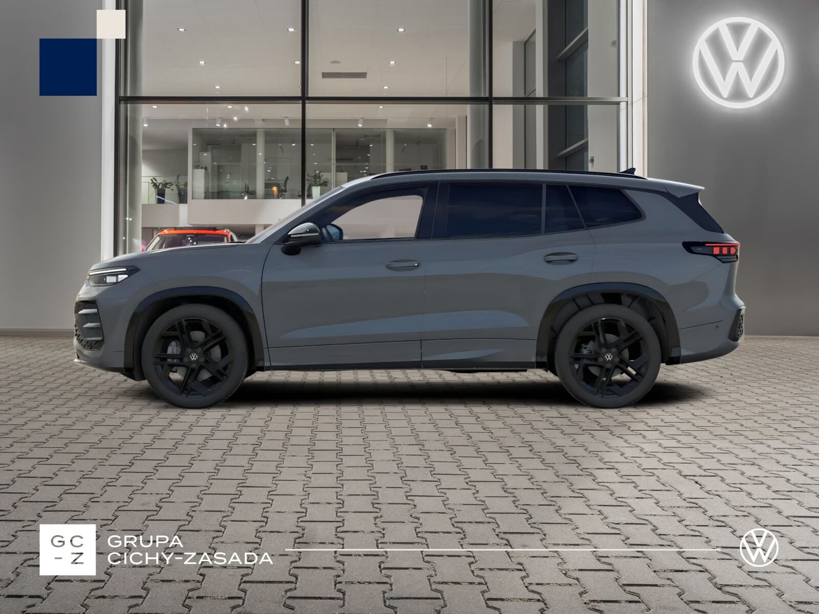 Volkswagen Tayron