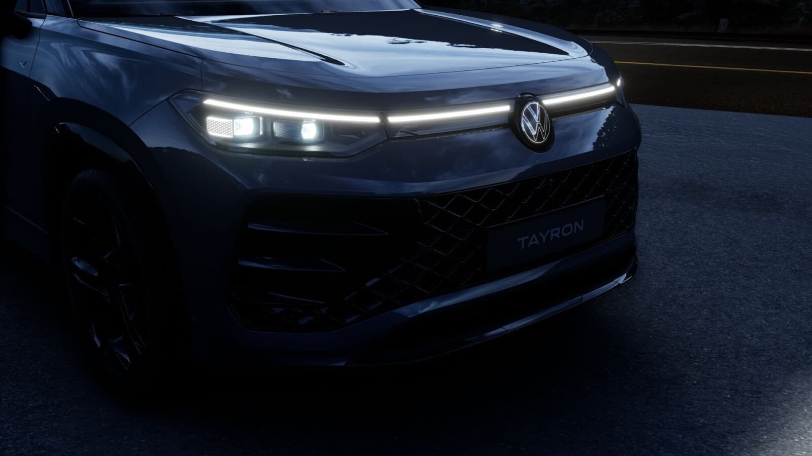 Volkswagen Tayron
